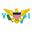 US Virgin Islands W